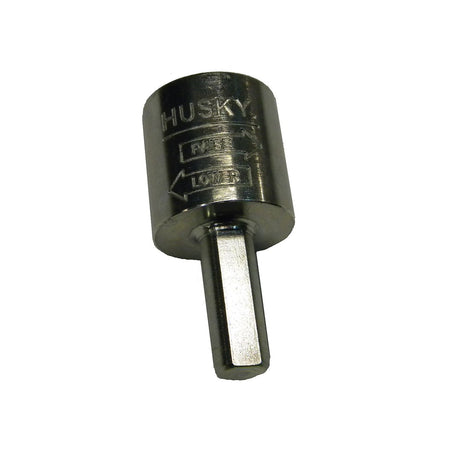 Husky Towing 88120 Camper Jack Crank Drill Bit Adapter||hus_88120_Drill Socket Adapter.Jpg||85||hus88120||1079720