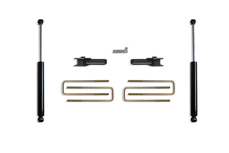 Maxtrac 903220 Leaf Spring Block Kit||903220.Jpg||85||max903220||1395594