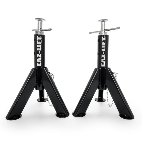 Product of Eaz Lift 48860 6000 Pound Manual Telescopic Stabilizer Trailer Stabilizer Jack Stand 