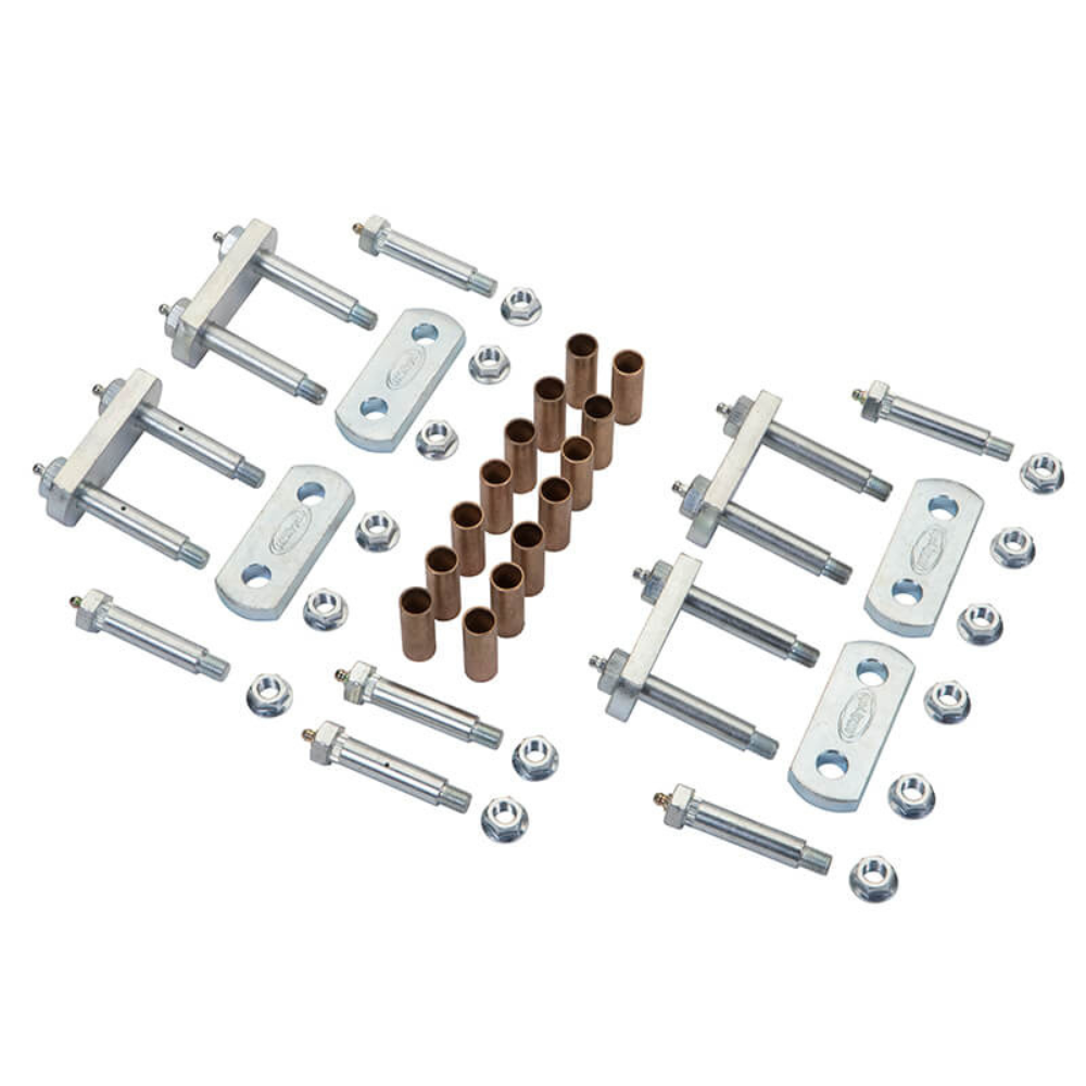 Product of Mor/Ryde Uo12-016-Bulk Leaf Spring Shackle
