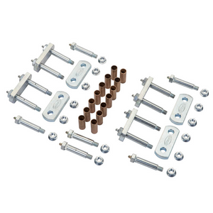 Product of Mor/Ryde Uo12-016-Bulk Leaf Spring Shackle