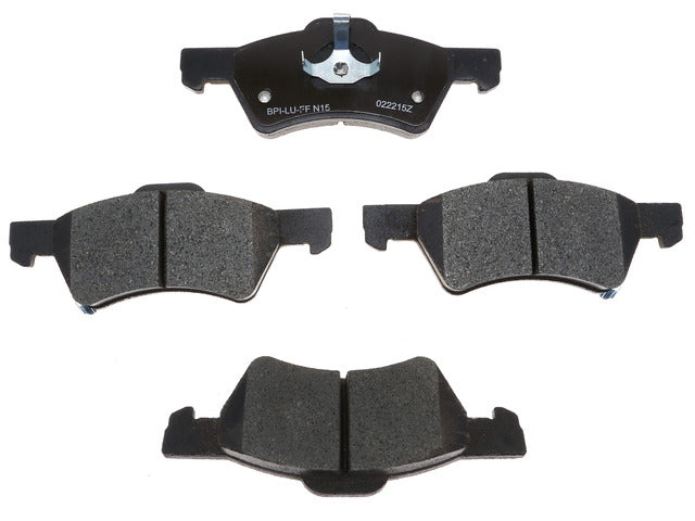 Product of Raybestos Brakes MGD857C OEM Brake Pad - Set Of 4 