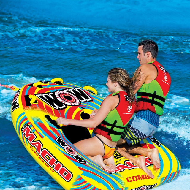 Product of World Of Watersports 16-1010 Towable Tube