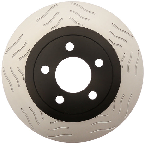 Product of Raybestos Brakes 781049PER Specialty - Street Performance Vented 1 Piece Brake Rotor 
