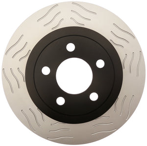 Product of Raybestos Brakes 781049PER Specialty - Street Performance Vented 1 Piece Brake Rotor 