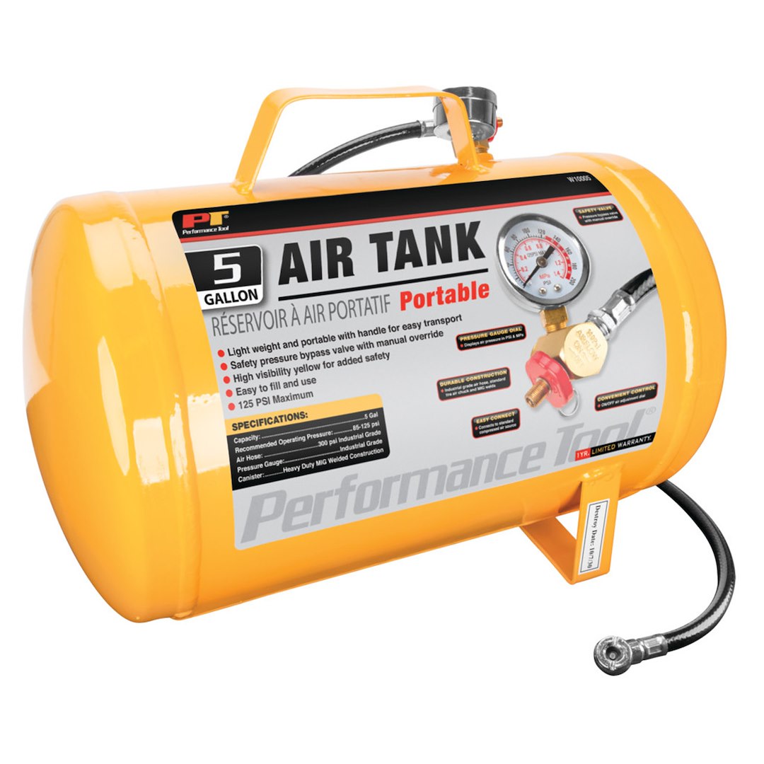 Performance Tool W10005 Air Tank||w10005.Jpg||85||ptlw10005||1006994