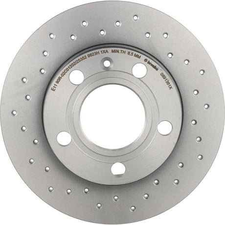 Brembo Ktx0096 Brake Kit||ktx0096.Jpg||85||brmktx0096||2240346