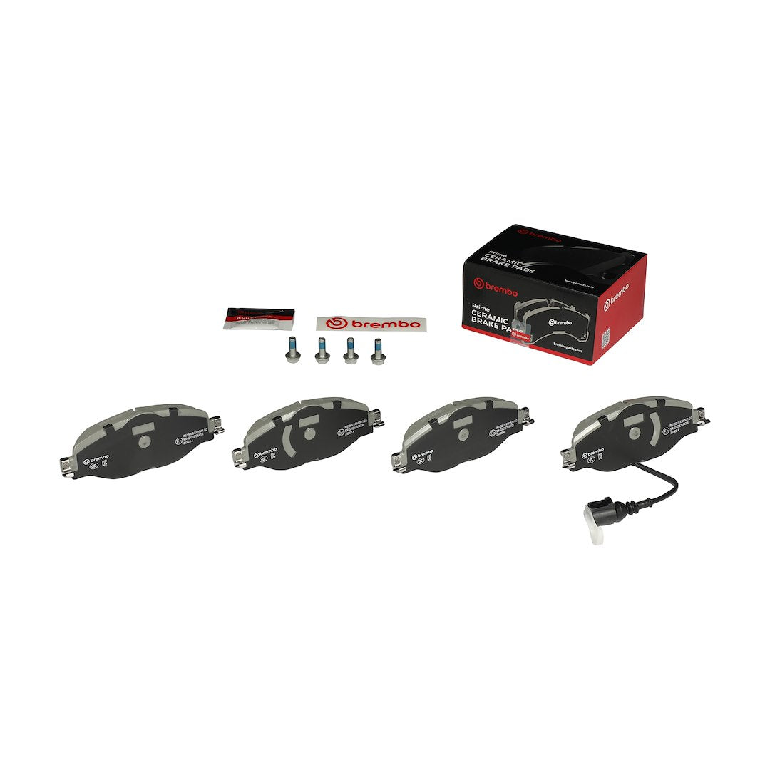 Brembo P85126n Brake Pad||p85126n_Bar.Jpg||89||brmp85126n||1754758