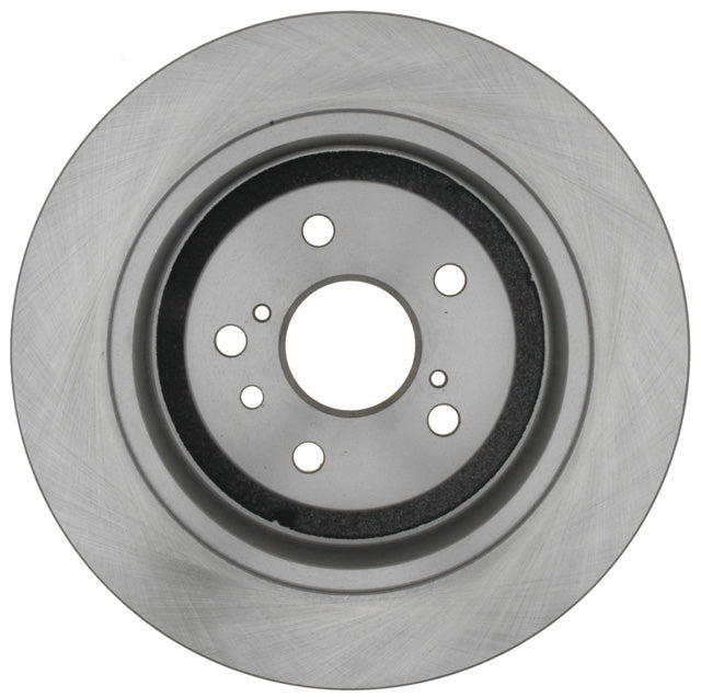 Product of Raybestos Brakes 980727R R-Line Solid 1-Piece Brake Rotor 