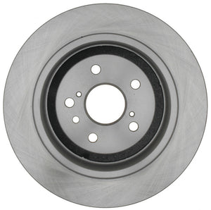 Product of Raybestos Brakes 980727R R-Line Solid 1-Piece Brake Rotor 