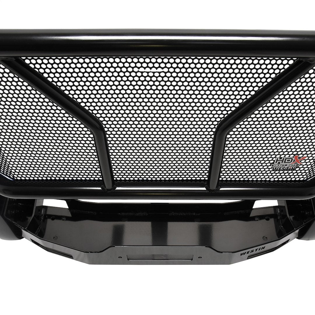 Product of Westin Automotive 57-94045A Grille Guard 1-Piece Black Powder Coated 