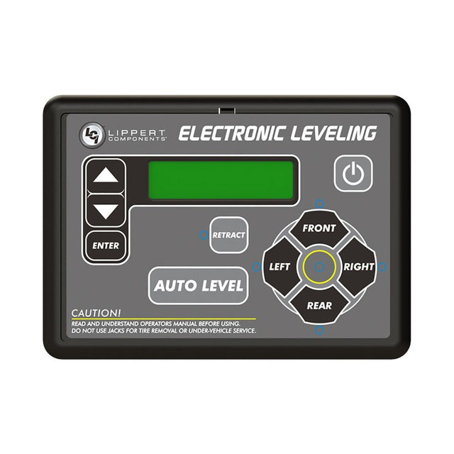 Lippert Components 421484 Leveling System Touchpad||421484.Jpg||85||m6v421484||1248228