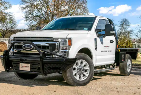 Product of Frontier Truck Gear 180-11-1005 Xtreme  Bumper 