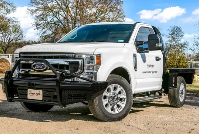 Product of Frontier Truck Gear 180-11-1005 Xtreme  Bumper 