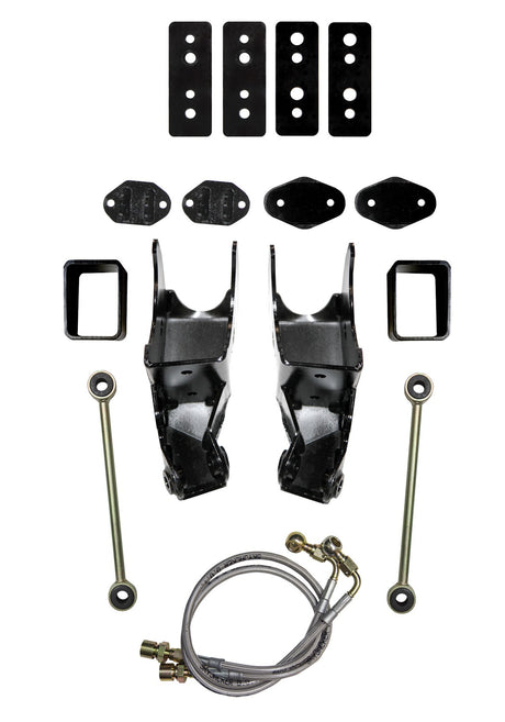 Product of Skyjacker Suspensions JK42RLSB Lift Kit Component 