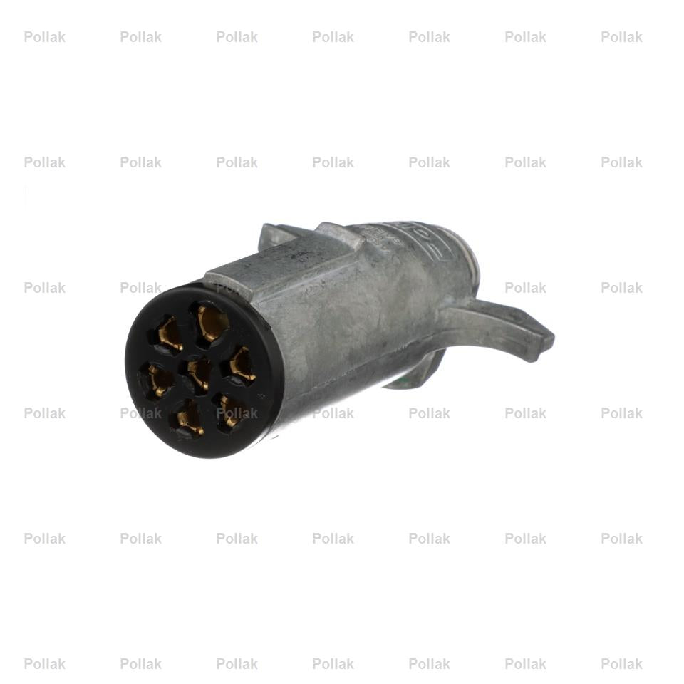 Product of Pollak 11-700 Trailer End 7 Blade Trailer Wiring Connector 