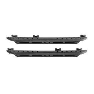 Product of Westin Automotive 42-6025 Black Steel Flat Rocker Panel Guard 