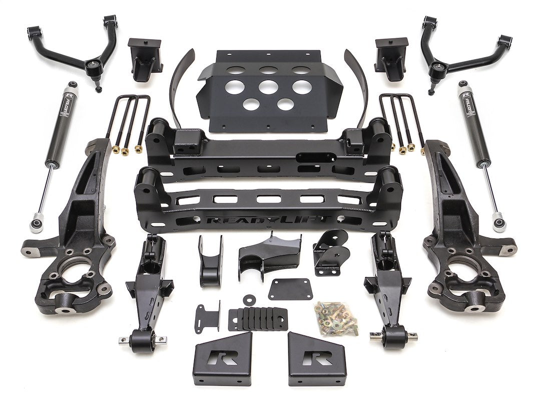 Product of ReadyLIFT 44-39805 Lift Kit Suspension 