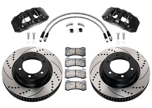 Wilwood Brakes 140-17511-D Brake Kit||||85||w6414017511d||1925054
