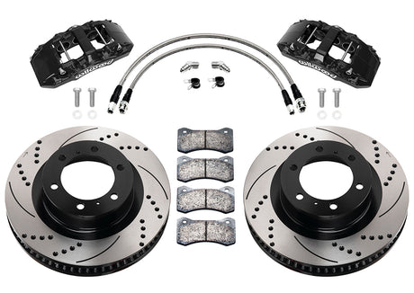 Wilwood Brakes 140-17511-D Brake Kit||||85||w6414017511d||1925054