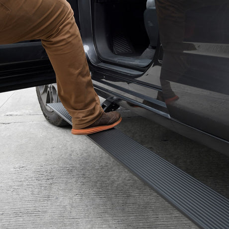 Product of Go Rhino 20444580PC E-Board E1 Running Board 