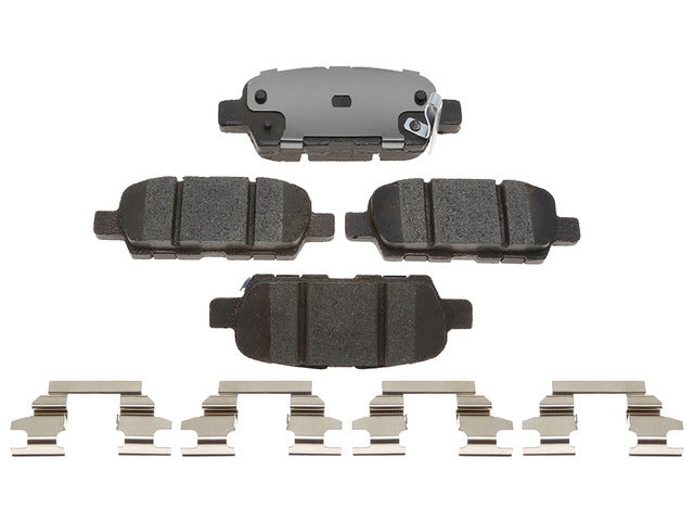 Product of Raybestos Brakes EHT905H OEM Brake Pad - Set Of 4 