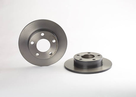 Product of Brembo 08840811C02 Solid 1 Piece Brake Rotor 