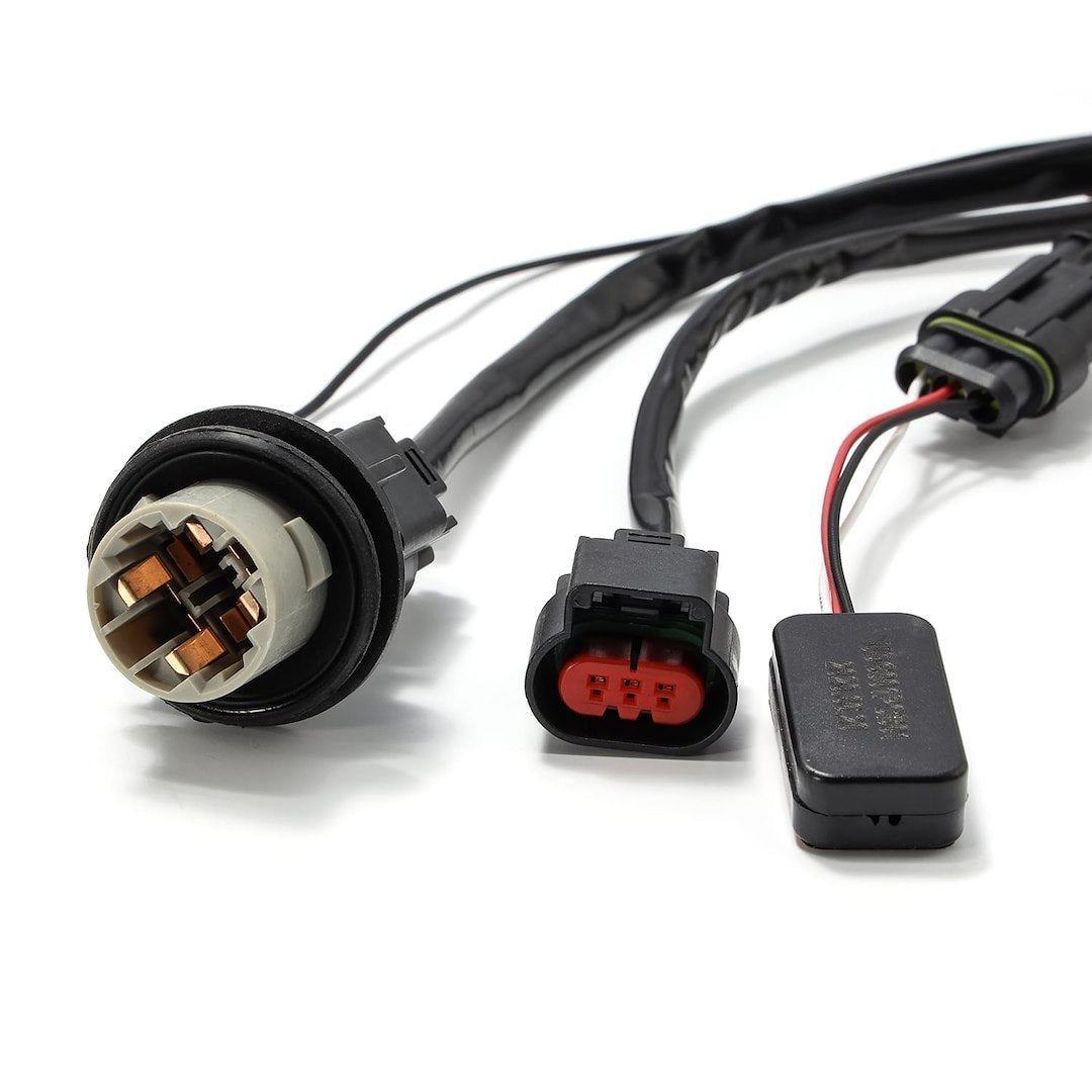 Alpharex Usa 810003 Headlight Wiring Harness||810003_4.Jpg||89||alp810003||1154961