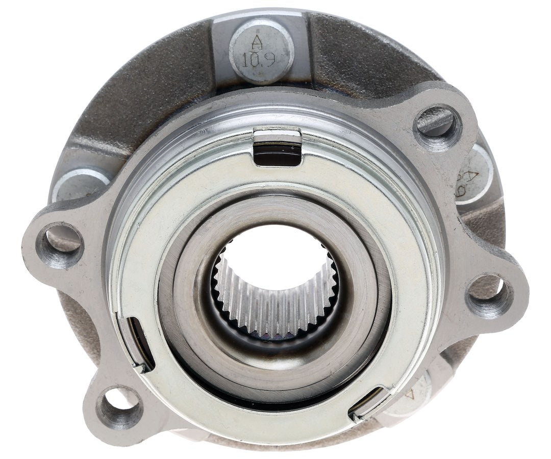 Raybestos Brakes 713296 Wheel Bearing And Hub Assembly||713296_2.Jpg||87||r42713296||1054777