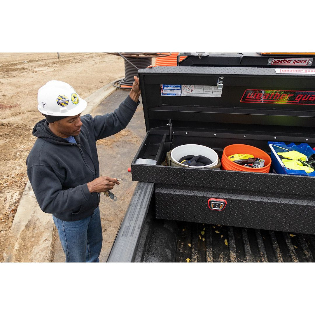 Product of Weather Guard (Werner) 127-52-04 Standard Profile Toolbox 