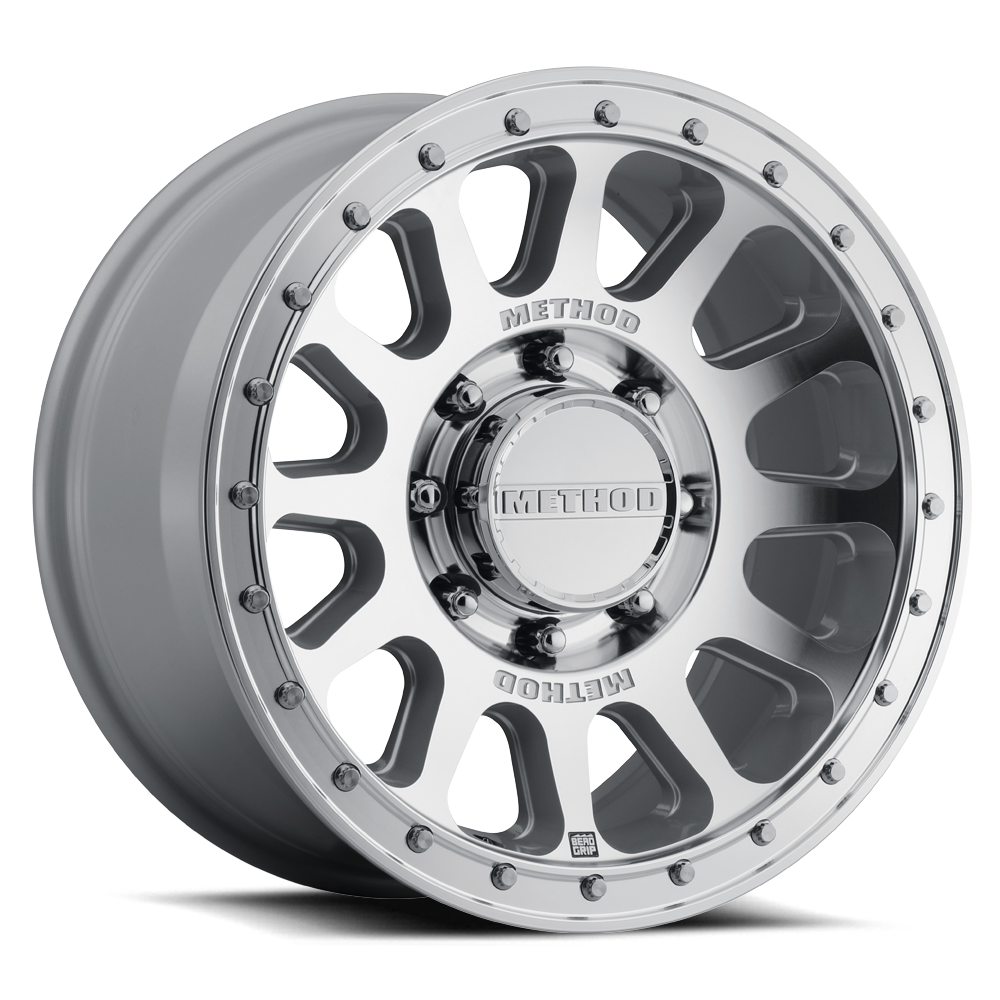 Method Race Wheels Mr70989087312h Wheel||method-Mr709-Wheel-8lug-Machined-Clear-Coat-18x9-1000.Png||85||mrw7098908731||1721877