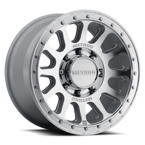 Method Race Wheels Mr70989087312h Wheel||method-Mr709-Wheel-8lug-Machined-Clear-Coat-18x9-1000.Png||85||mrw7098908731||1721877