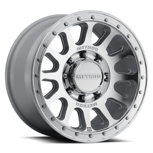 Method Race Wheels Mr70989087312h Wheel||method-Mr709-Wheel-8lug-Machined-Clear-Coat-18x9-1000.Png||85||mrw7098908731||1721877