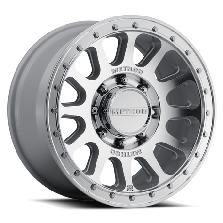 Method Race Wheels Mr70989087312h Wheel||method-Mr709-Wheel-8lug-Machined-Clear-Coat-18x9-1000.Png||85||mrw7098908731||1721877