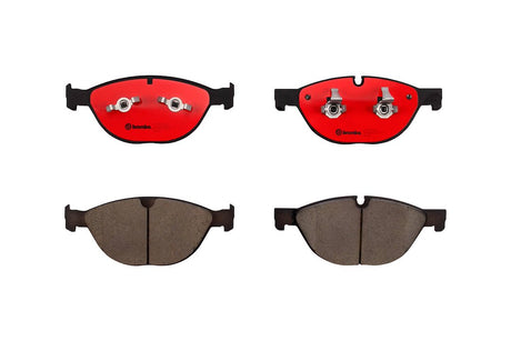 Product of Brembo P36025N Brake Pad - Set Of 4 