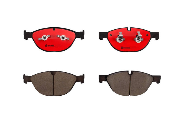 Product of Brembo P36025N Brake Pad - Set Of 4 