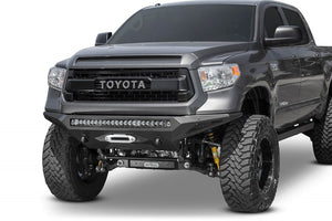Product of Addictive Desert Designs F741422860103 Stealth Fighter Steel Powder Coated Bumper 