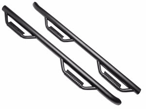 Product of Havoc Offroad HFB-06-003 HN2 Nerf Bar With Drop Down Steps 