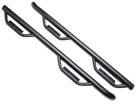 Product of Havoc Offroad HFB-06-003 HN2 Nerf Bar With Drop Down Steps 