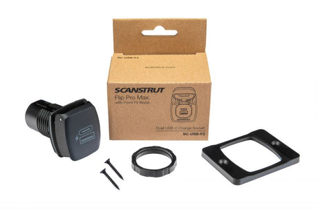 Product of Scanstrut Sc-Usb-F4 Usb Outlet