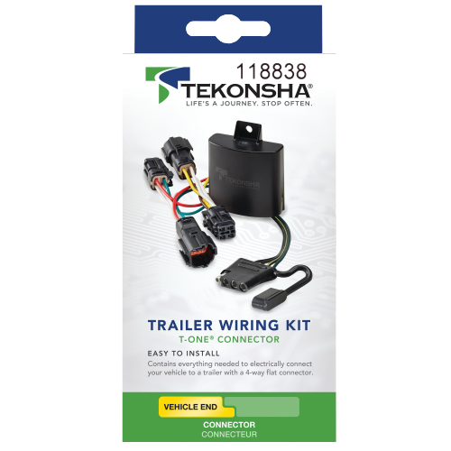 Tekonsha 118838 Trailer Wiring Connector||118838_4.Png||89||t1m118838||1326404