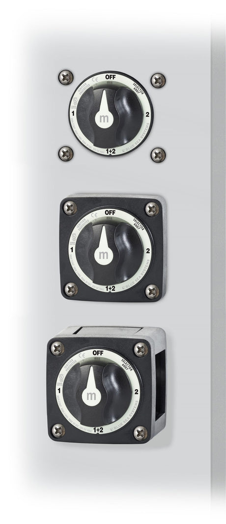 Product of Blue Sea 6007200-Bss Battery Selector Switch