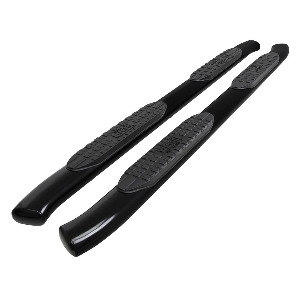 Product of Westin Automotive 21-54125 PRO TRAXX ® Nerf Bar With Surface Steps 