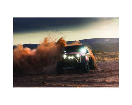 Product of Rigid Lighting 904113 Driving/ Fog Light 
