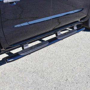 Product of Westin Automotive 21-24215 PRO TRAXX ® Nerf Bar With Surface Steps 
