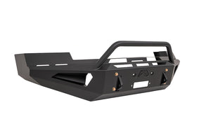 Product of Fab Fours FS05-RS1262-1 Red Steel Steel Powder Coated Bumper 