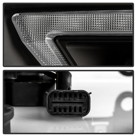 Product of Spyder Automotive 5088604 Headlight Assembly