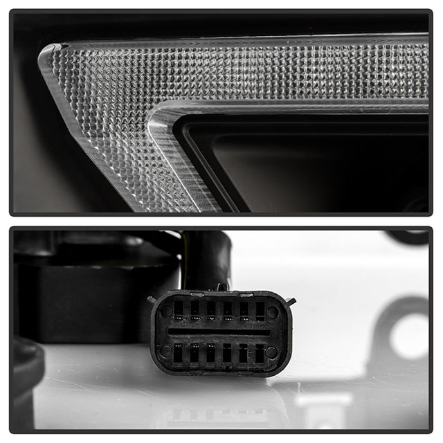 Product of Spyder Automotive 5088604 Headlight Assembly