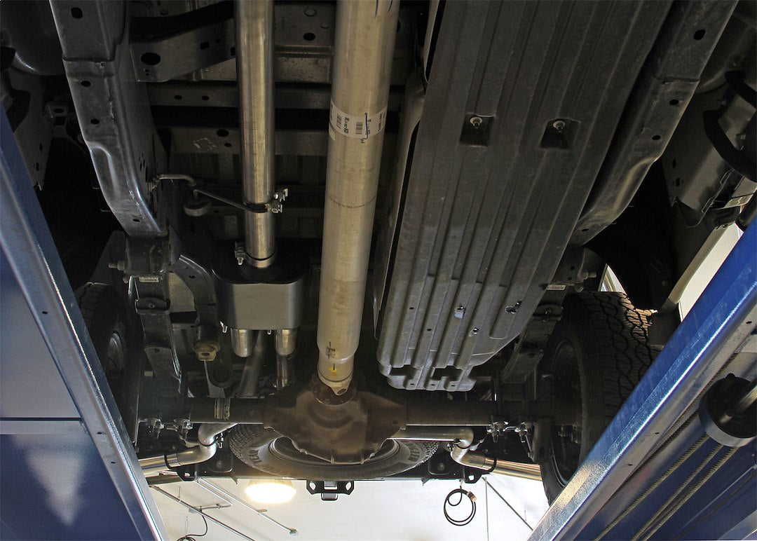Product of Flowmaster 817979 American Thunder ® Cat Back System Single Exhaust System Kit 