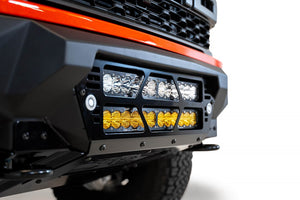 Product of Addictive Desert Designs F210012140103 Bomber Steel Powder Coated Bumper 